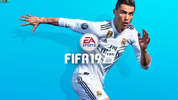 FIFA 19 PC Game [MULTi11] +Crack Fix Free Download – CPY