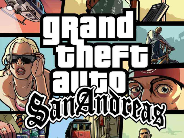 Grand Theft Auto (GTA) San Andreas Download for PC