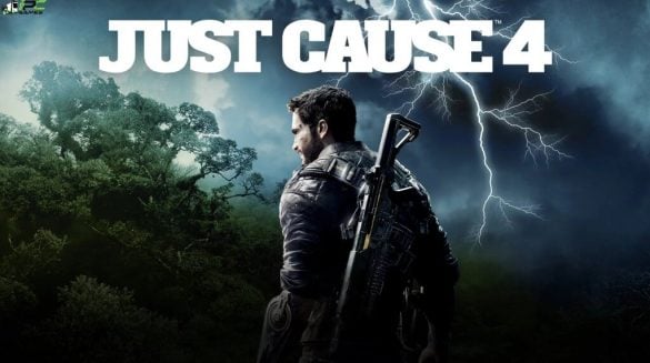 Just Cause 4 PC Game Torrent Free Download [Latest]