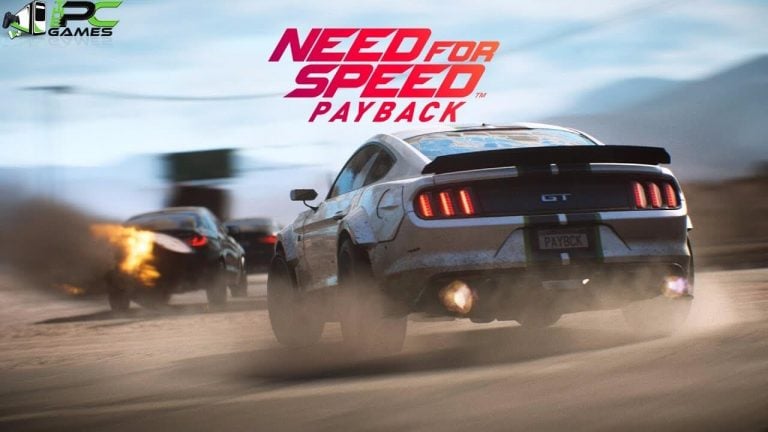 Need For Speed Payback PC Game Free Download