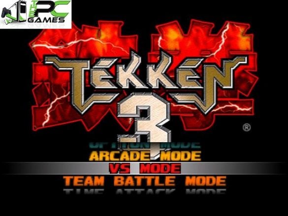 Tekken 3 for PC Game Full Version Free Download