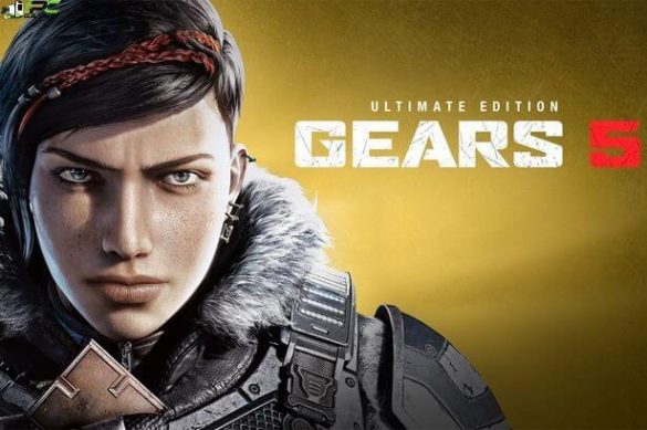 Gears 5 Ultimate Edition PC Game Free Download