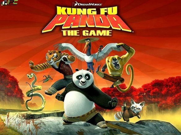 Kung Fu Panda PC Game Highly Compressed Free Download