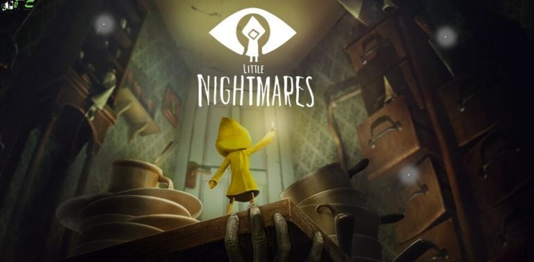 Little Nightmares Secrets of The Maw Chapter 3 PC Game Free Download