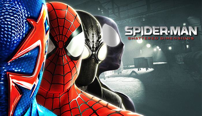 Spiderman Shattered Dimensions PC Game Free Download
