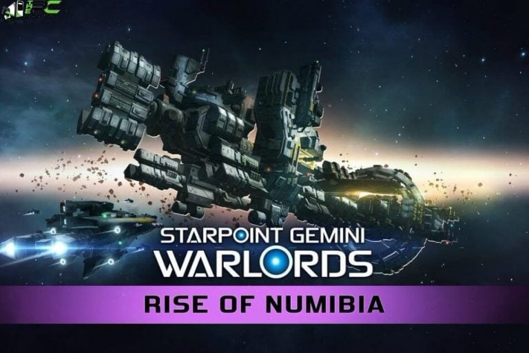 Starpoint Gemini Warlords Rise of Numibia Free Download