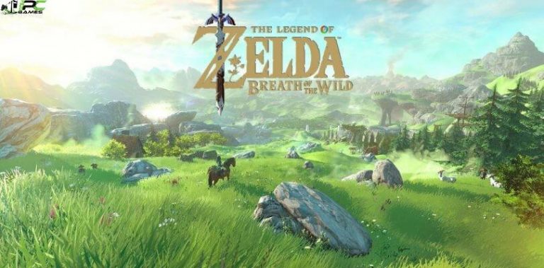 The Legend of Zelda Breath of the Wild PC Game Free Download
