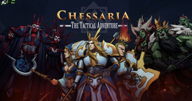 Chessaria The Tactical Adventure PC Game Free Download