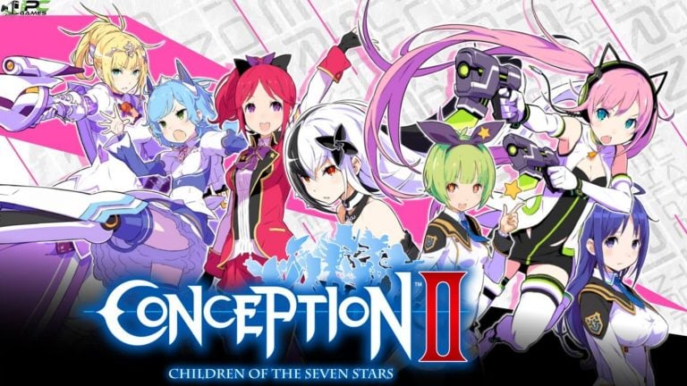 Conception II Children of the Seven Stars Highly Compressed Download