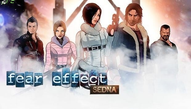 Fear Effect Sedna PC Game Latest Version Free Download