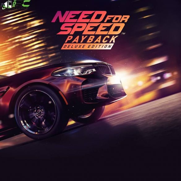 Need For Speed Payback Deluxe Edition PC Game Free Download