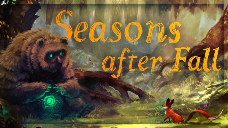 Seasons after Fall PC Game Highly Compressed Free Download