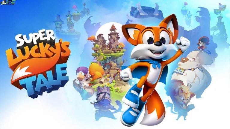 Super Lucky’s Tale PC Game Free Download [Latest]