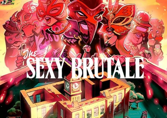 The Sexy Brutale PC Game Highly Compressed Download