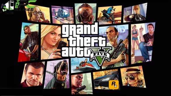 GTA V Unlimited Money Trainer Update Pc Game Download