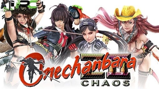Onechanbara Z2 Chaos PC Game Free Download